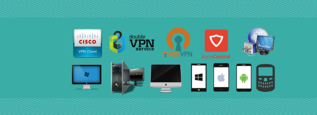 تست VPN